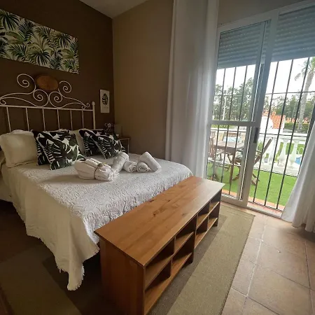 Holiday home Elsoldelola *